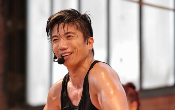 Michael Dela Cruz befitevents.ch