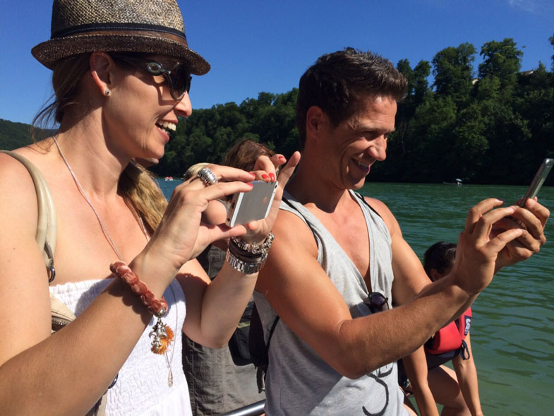 Drachenbootrennen 2015