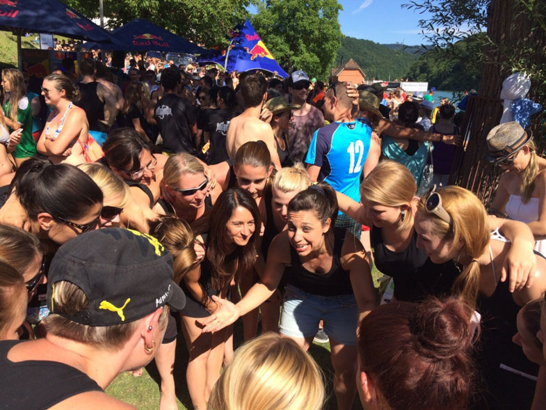 Drachenbootrennen 2015