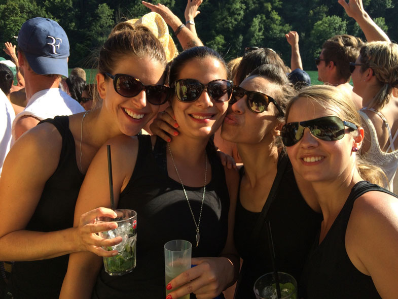 Drachenbootrennen 2015