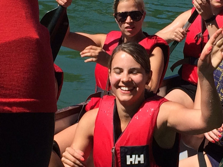 Drachenbootrennen 2015