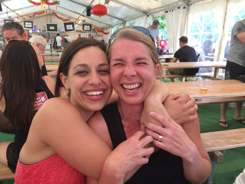 Drachenbootrennen 2015