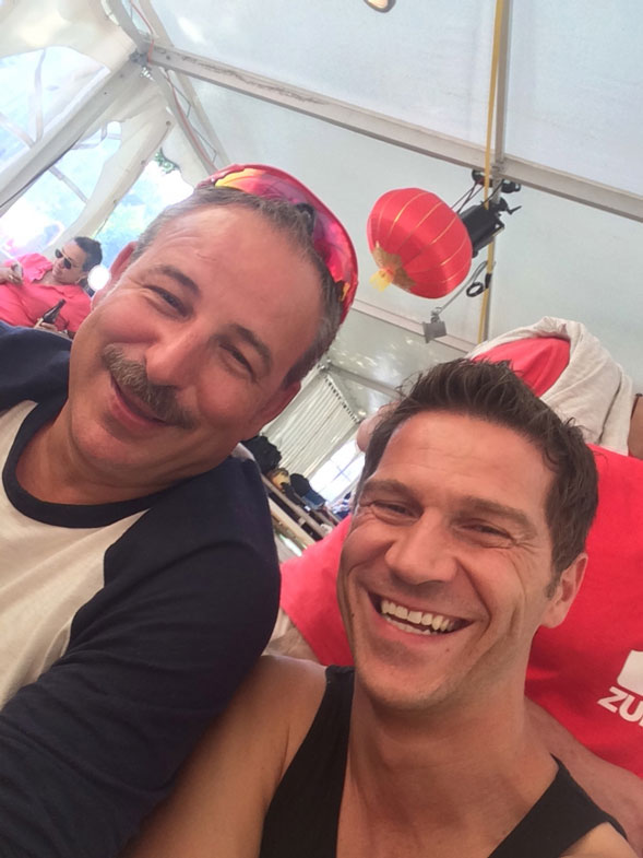 Drachenbootrennen 2015