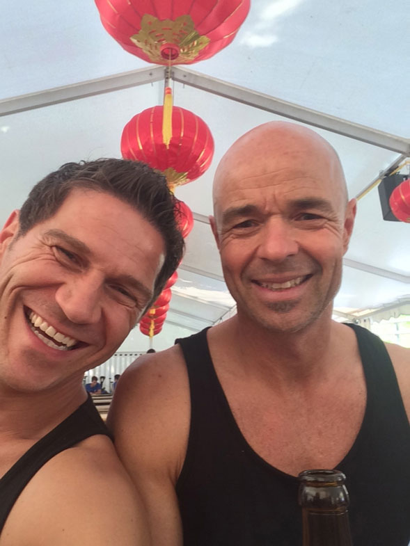 Drachenbootrennen 2015