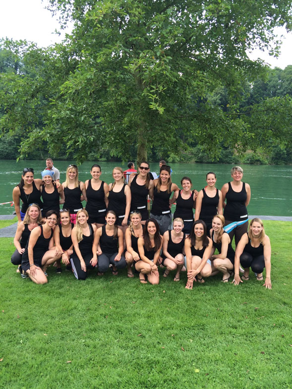 Drachenbootrennen 2015