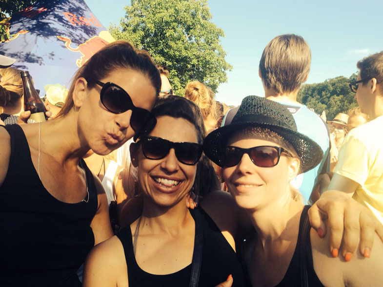 Drachenbootrennen 2015