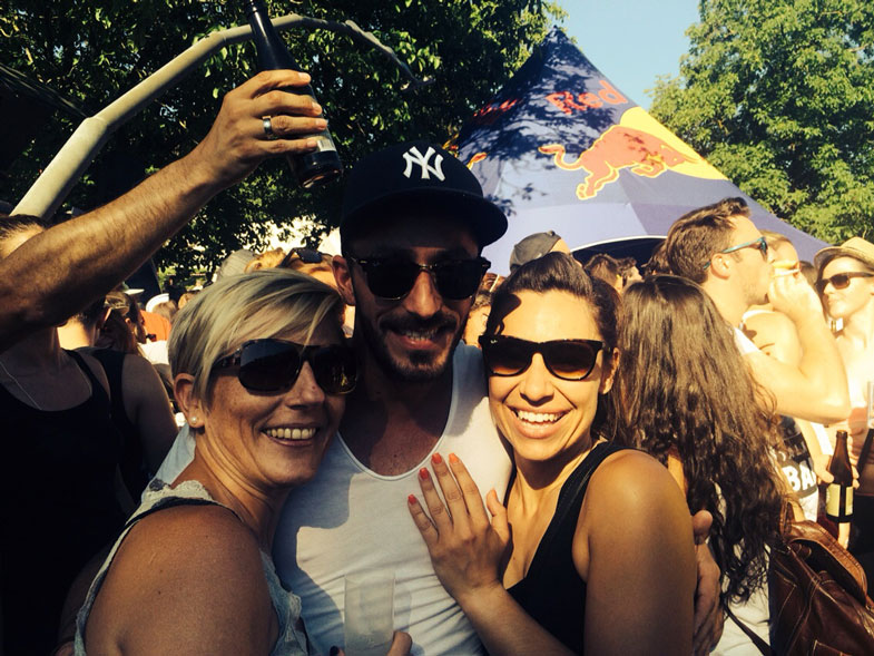 Drachenbootrennen 2015