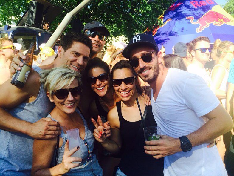 Drachenbootrennen 2015