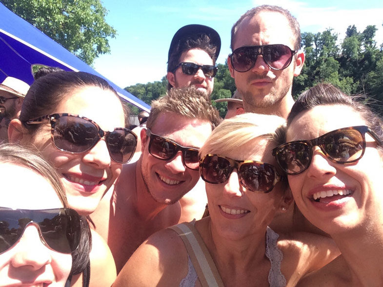 Drachenbootrennen 2015