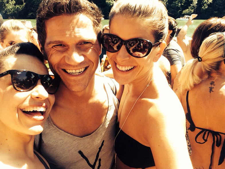 Drachenbootrennen 2015