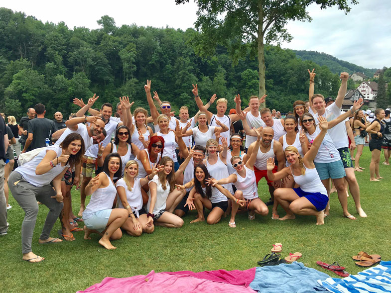 Drachenbootrennen 2017