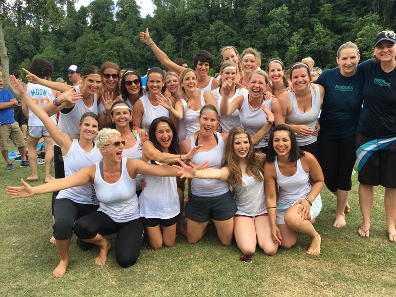 Drachenbootrennen 2017