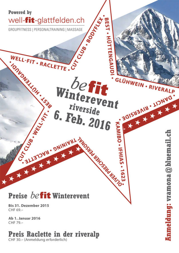 befit Winterevent 2016