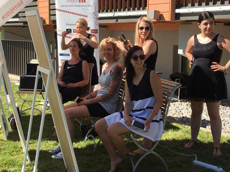 befit Sommerevent 2016