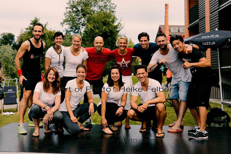 befit Sommerevent 2016