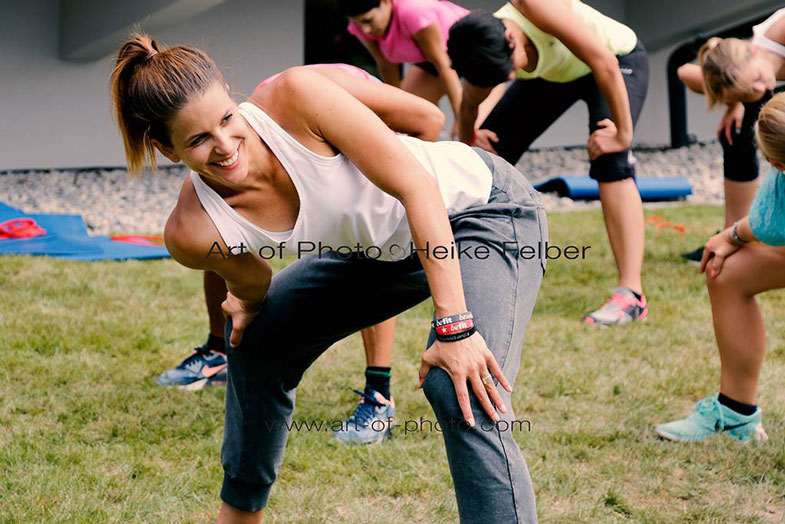 befit Sommerevent 2016