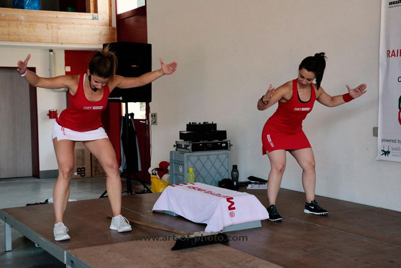 befit Sommerevent 2016