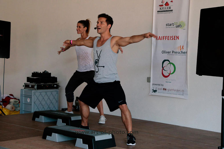 befit Sommerevent 2016