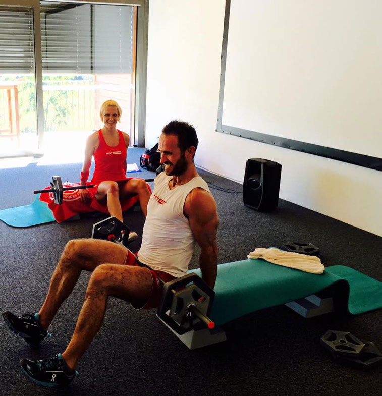 befit Sommerevent 2016