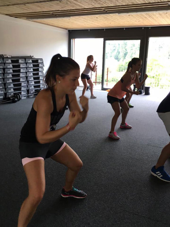 befit Sommerevent 2016