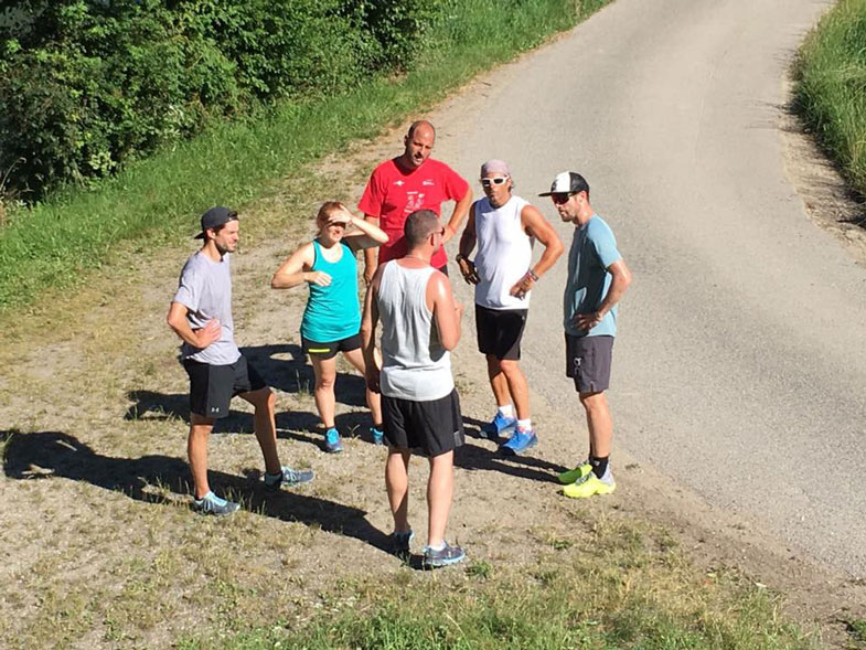 befit Sommerevent 2016