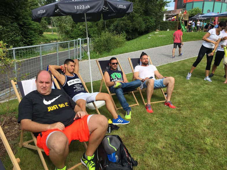 befit Sommerevent 2016