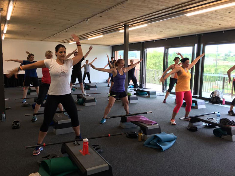 befit Sommerevent 2016