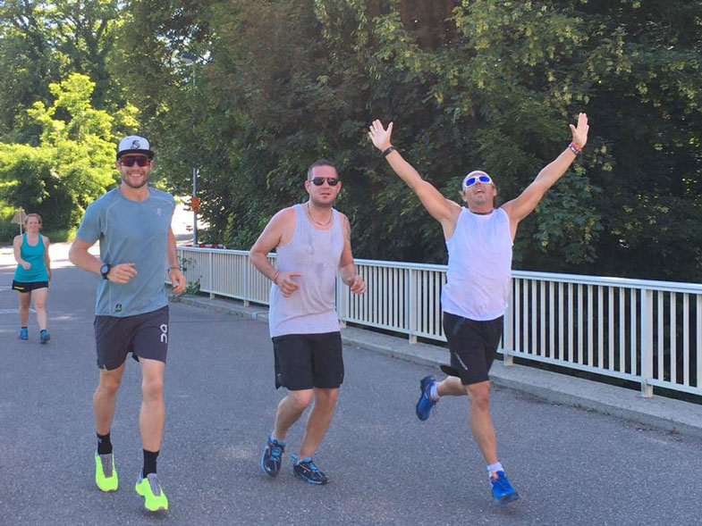 befit Sommerevent 2016