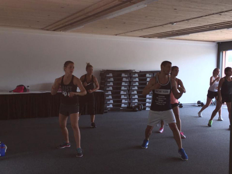 befit Sommerevent 2016