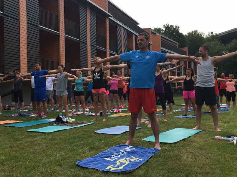 befit Sommerevent 2016