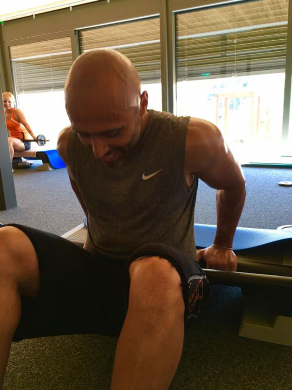 befit Sommerevent 2016