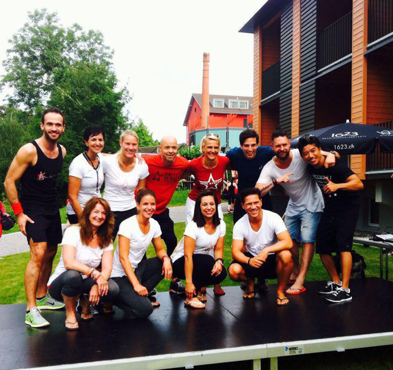 befit Sommerevent 2016