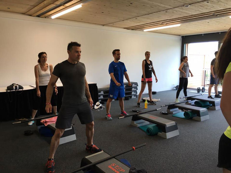 befit Sommerevent 2016