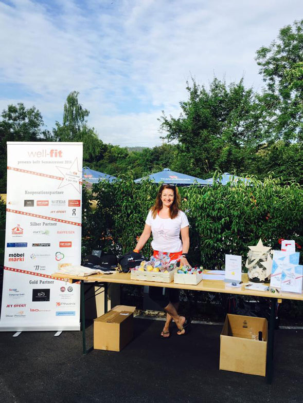 befit Sommerevent 2016