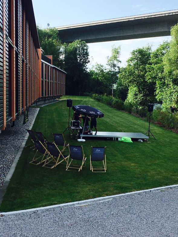 befit Sommerevent 2016