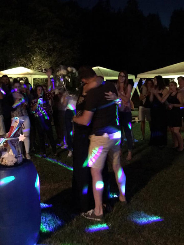 befit Sommerevent 2016