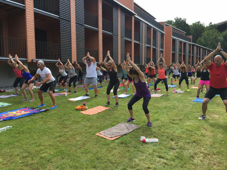 befit Sommerevent 2016