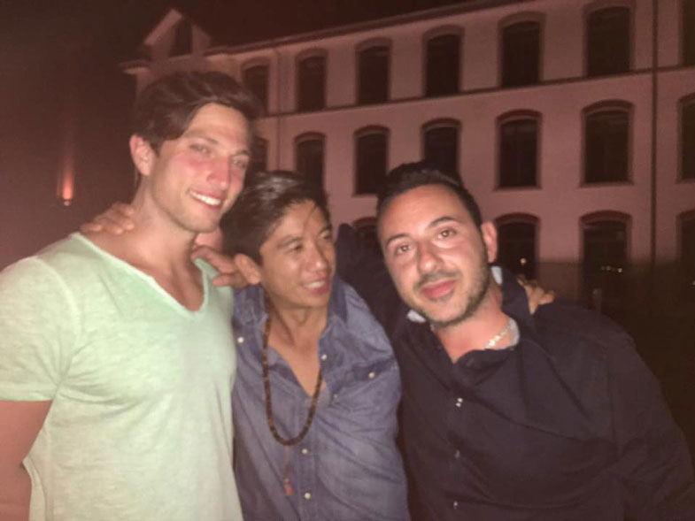 befit Sommerevent 2016