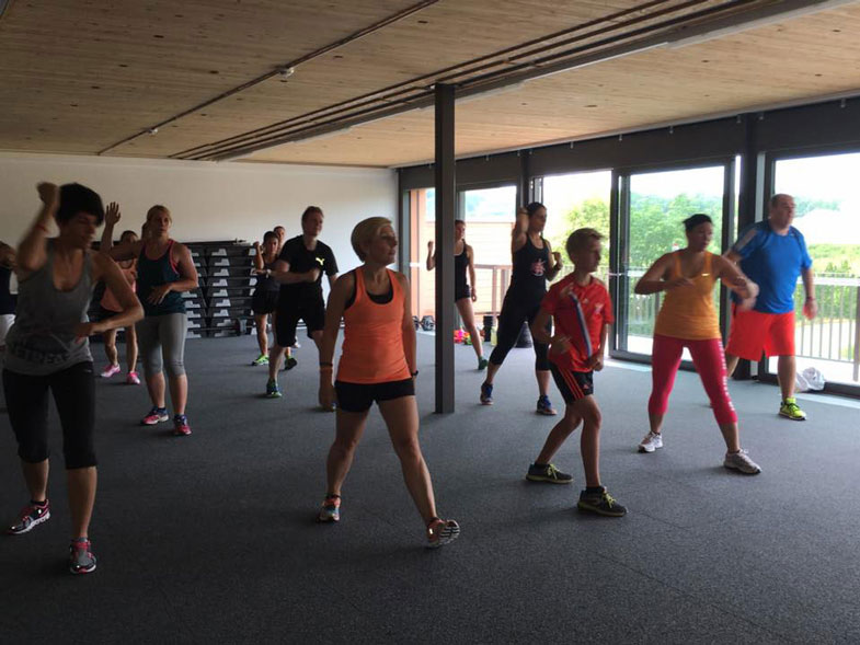 befit Sommerevent 2016