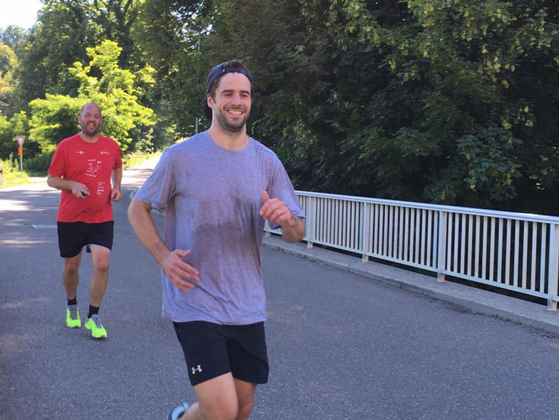 befit Sommerevent 2016