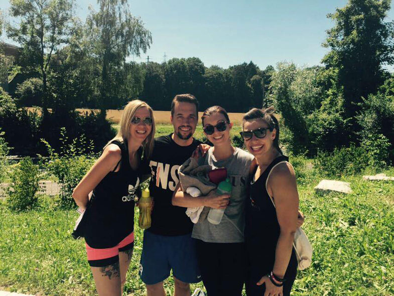 befit Sommerevent 2016