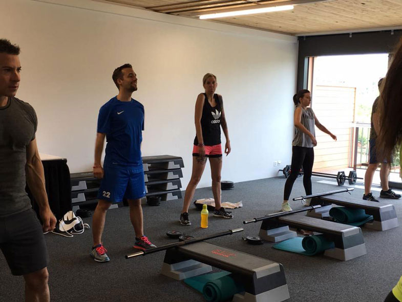 befit Sommerevent 2016