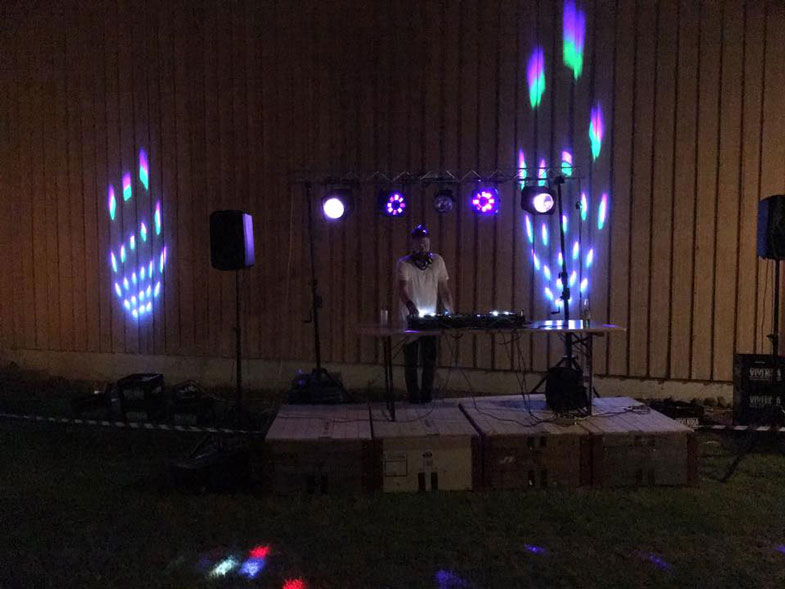 befit Sommerevent 2016