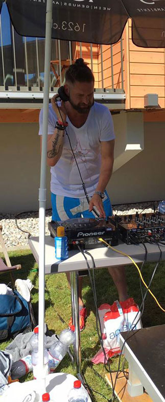 befit Sommerevent 2016