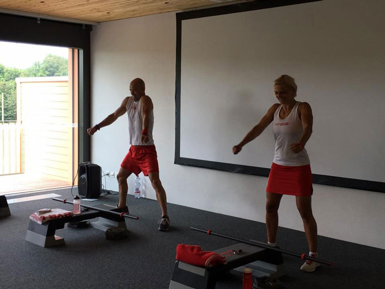 befit Sommerevent 2016