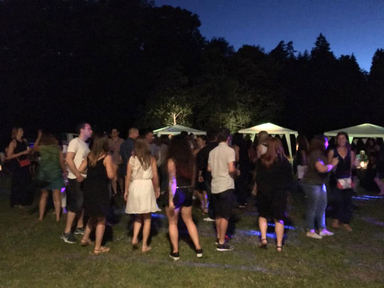 befit Sommerevent 2016