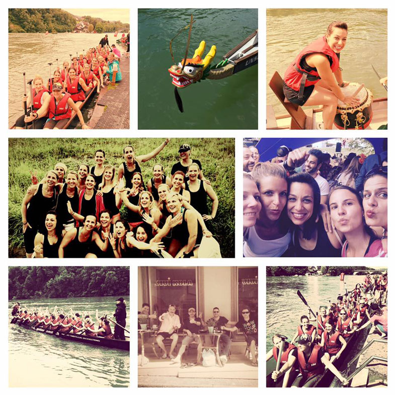 Drachenbootrennen 2016