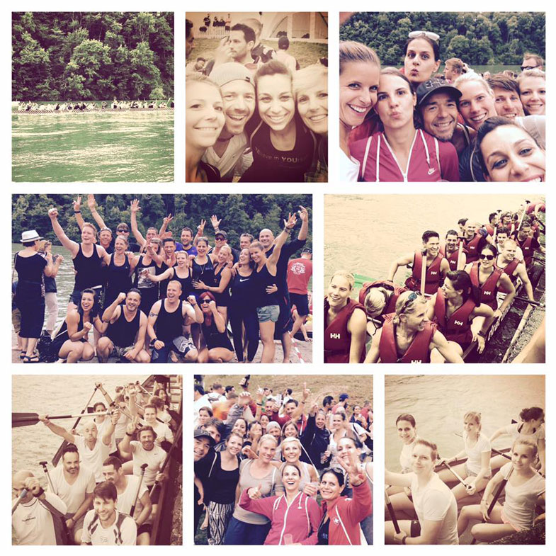 Drachenbootrennen 2016