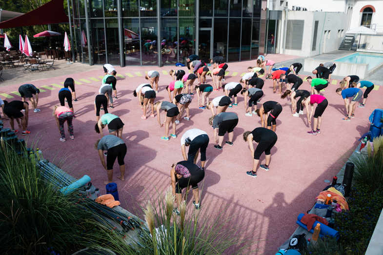 befit Sommerevent 2017