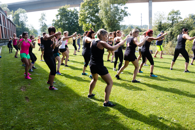 befit Sommerevent 2017